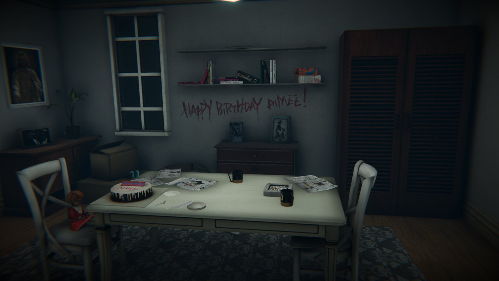 无尽噩梦/Endless Nightmare(Build.9623304)