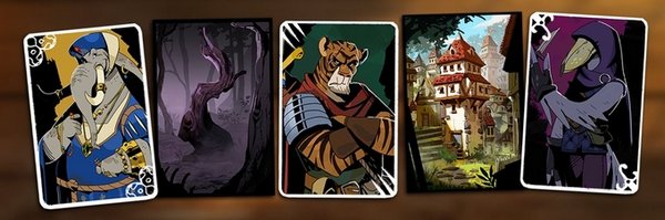 预言奇谈/Foretales