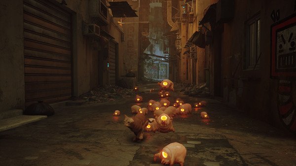 迷失/Stray(v1.4)-喵喵喵?