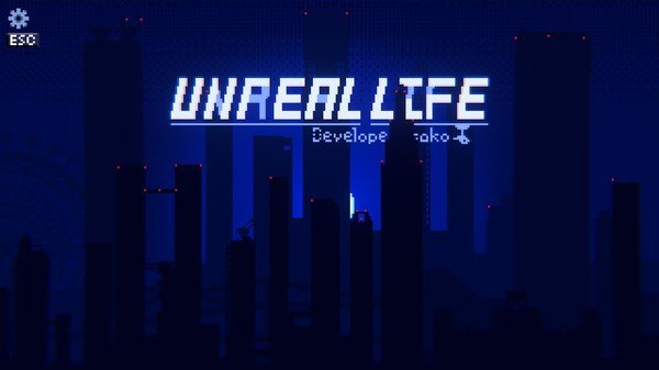 虚幻人生/UNREAL LIFE（Build 7936597）