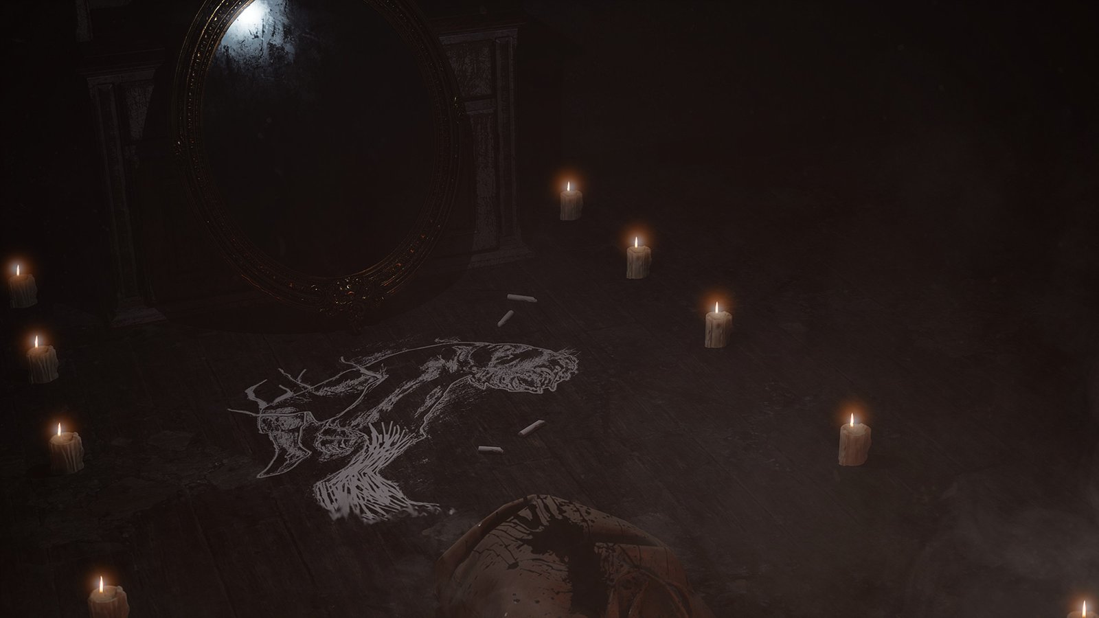 鬼魂追逐者/Haunt Chaser