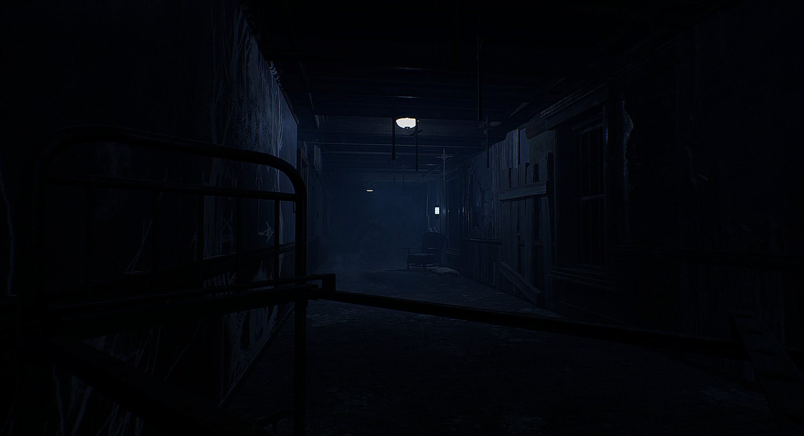 鬼魂追逐者/Haunt Chaser