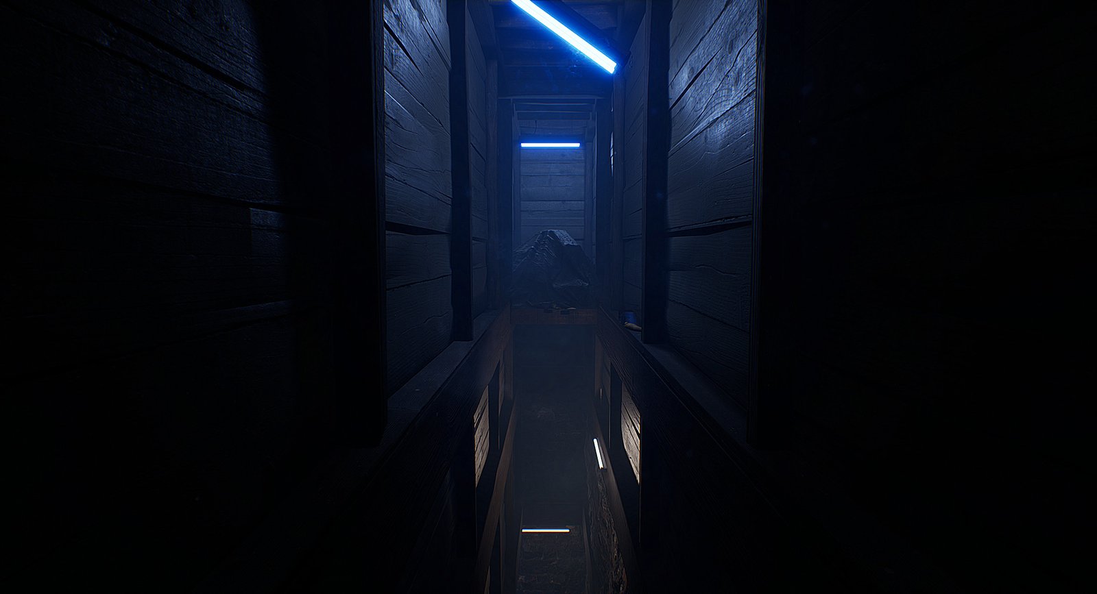 鬼魂追逐者/Haunt Chaser