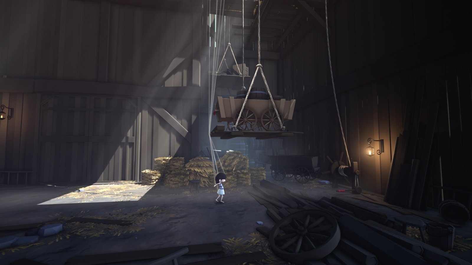 提线木偶奇遇记/A Jugglers Tale