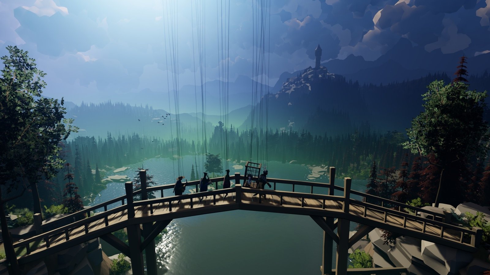 提线木偶奇遇记/A Jugglers Tale