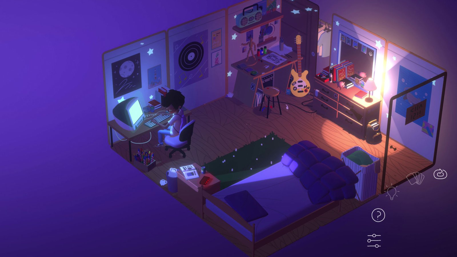 纸牌落在哪/Where Cards Fall