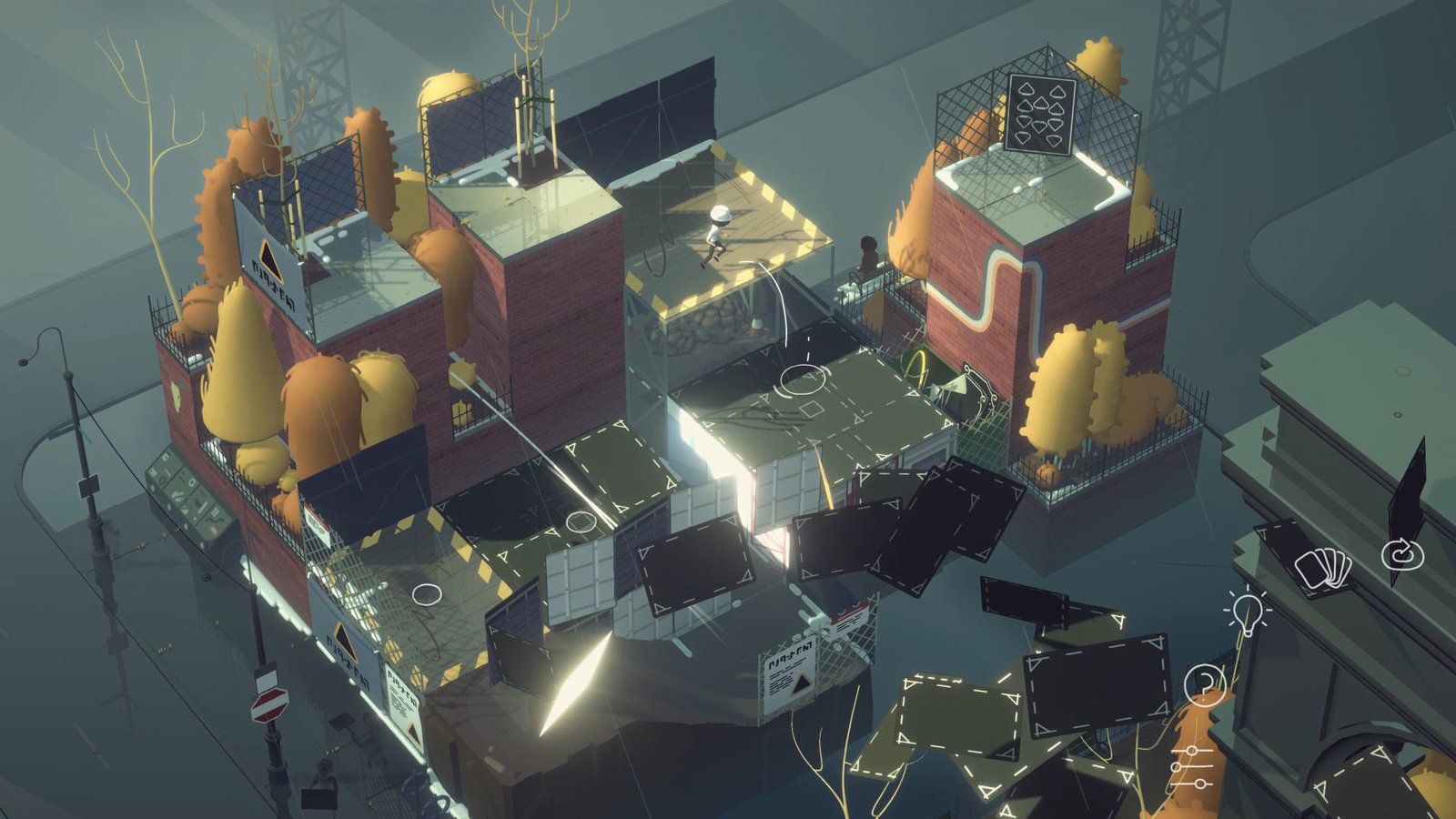 纸牌落在哪/Where Cards Fall