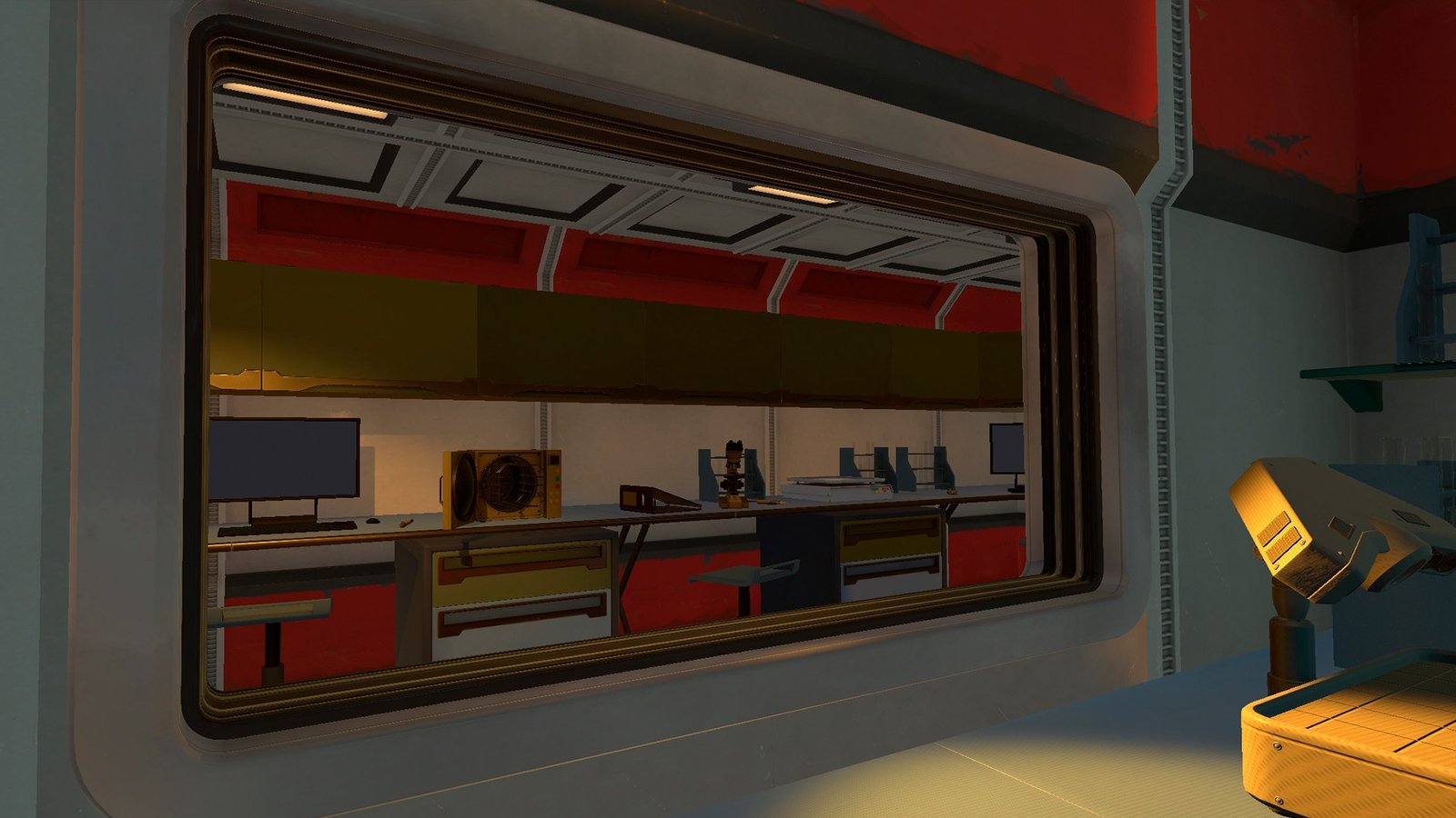 在时间之间:逃离室/Between Time: Escape Room