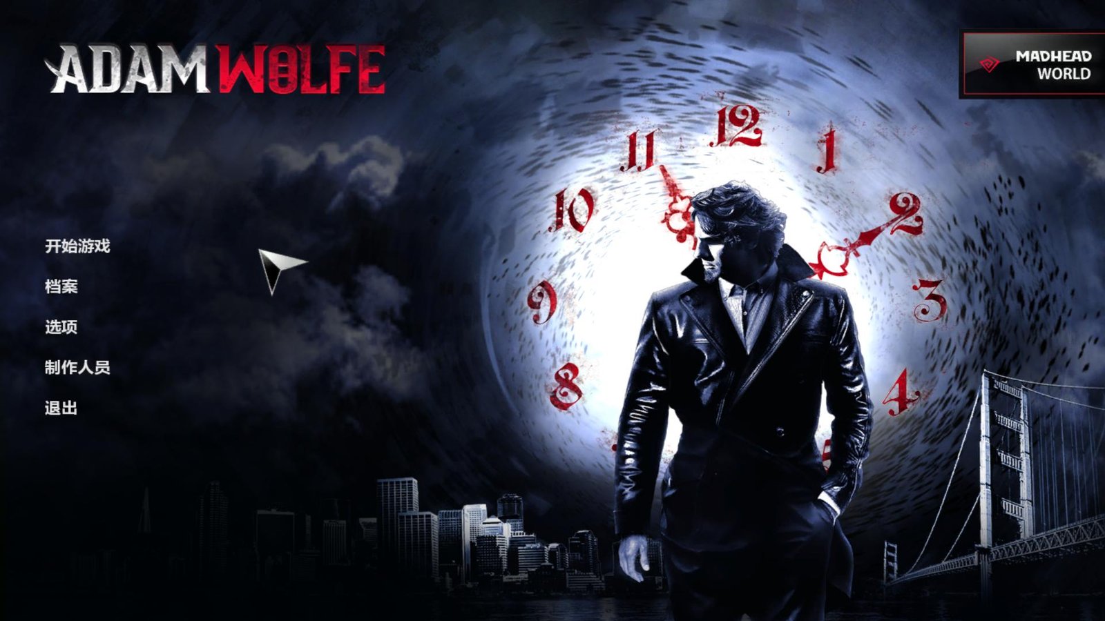 亚当沃尔夫/Adam Wolfe（Build 20210818）