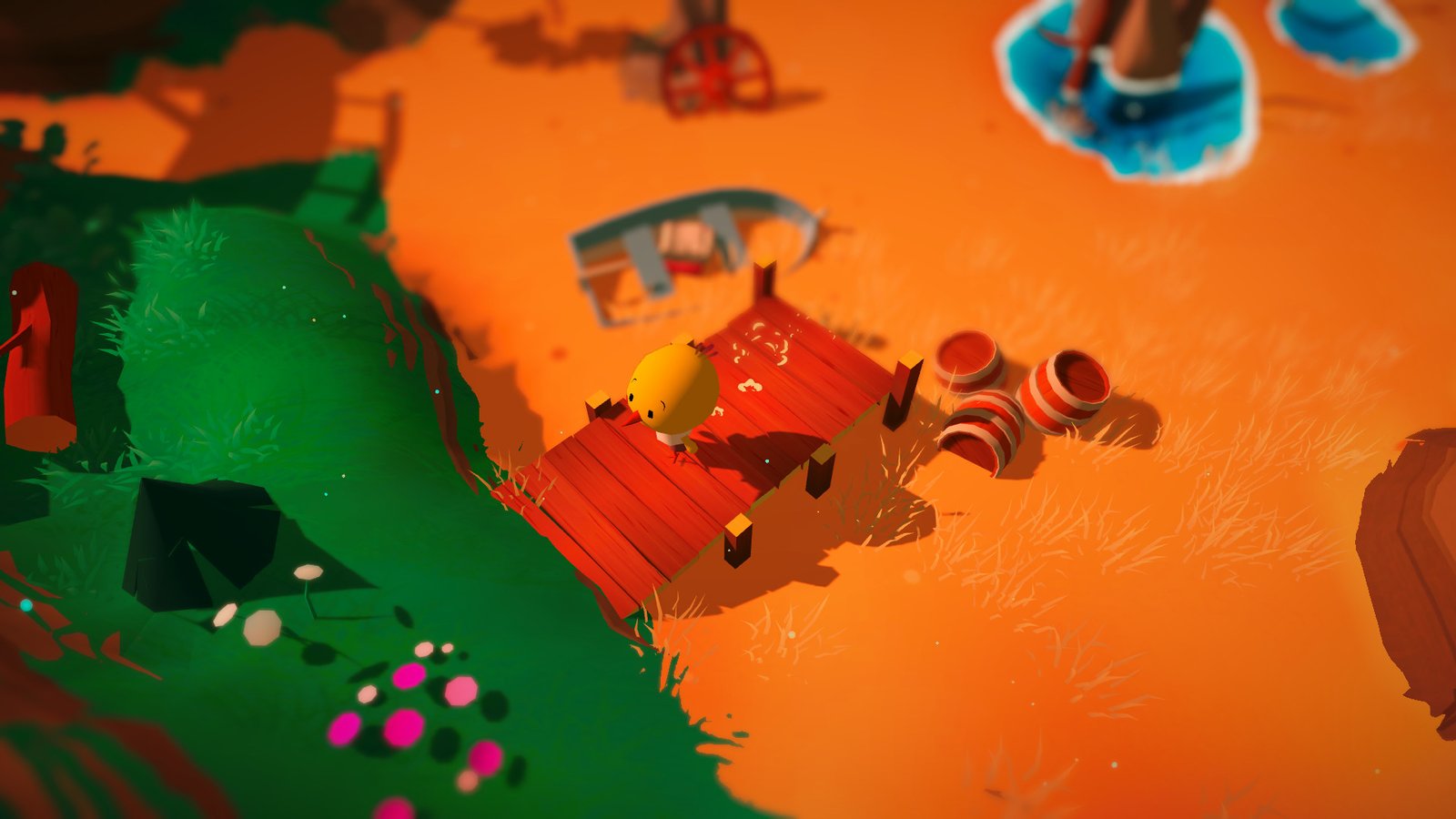 避风港公园/Haven Park