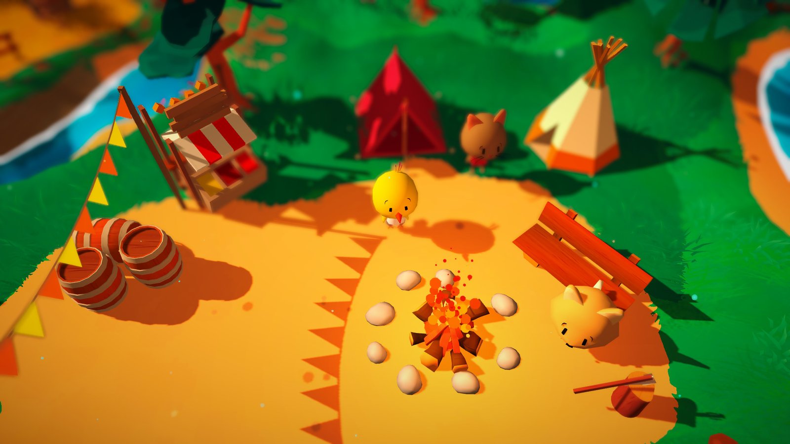 避风港公园/Haven Park