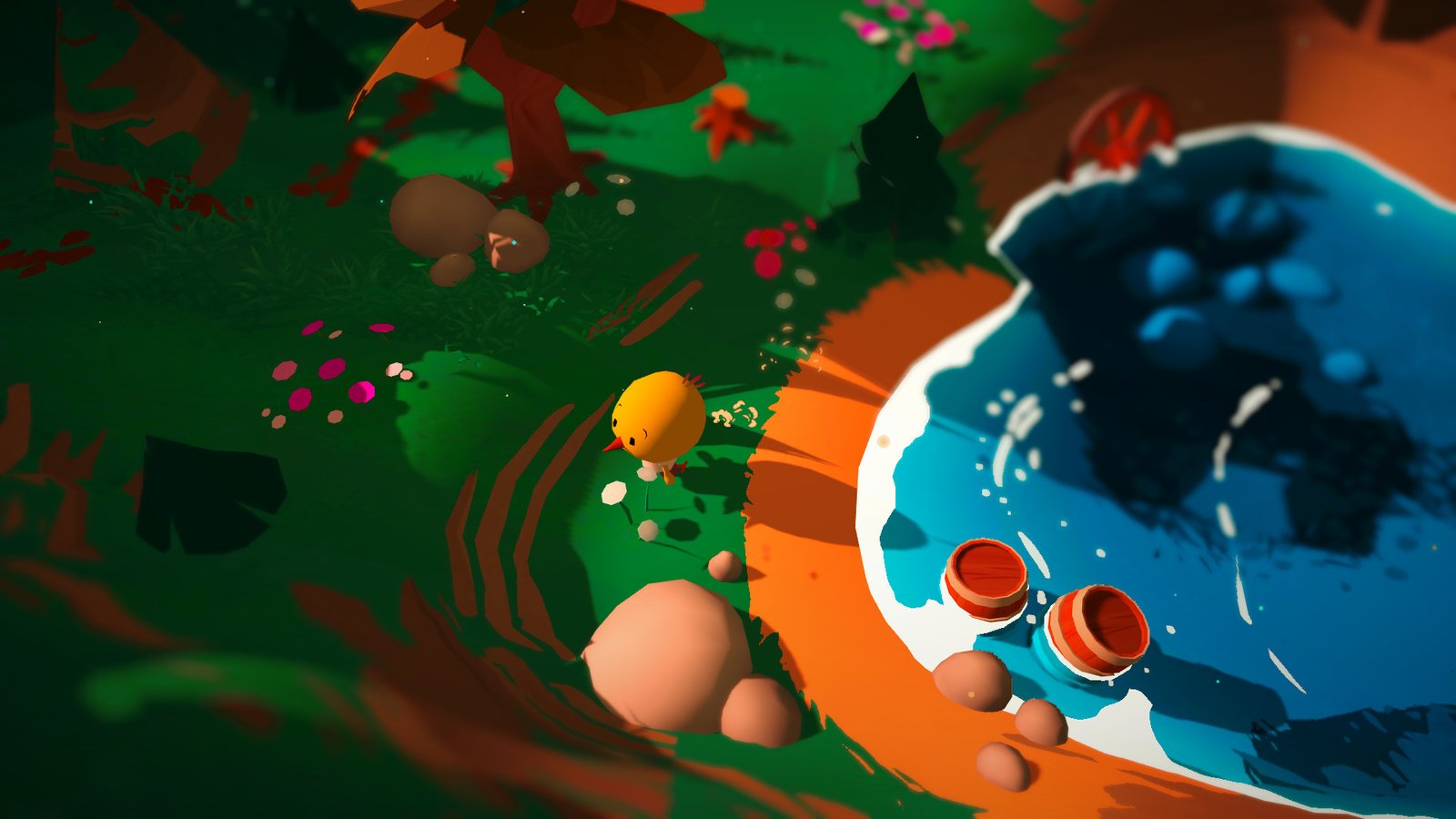 避风港公园/Haven Park