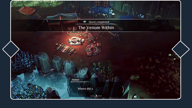 魔境奇缘：文字大冒险/Nanotale – Typing Chronicles（v1.0.7759正式版）