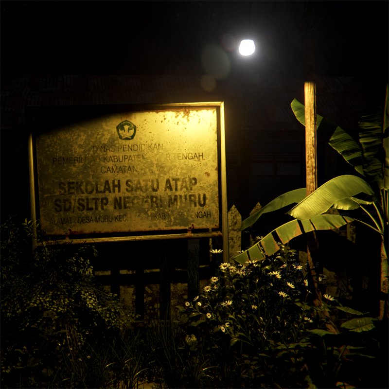 回归:疯狂/Pulang : Insanity(导演剪辑版)