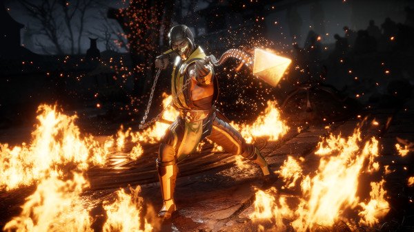 真人快打11/Mortal Kombat 11(更新v0.386.34终极版)