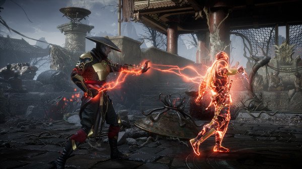 真人快打11/Mortal Kombat 11(更新v0.386.34终极版)