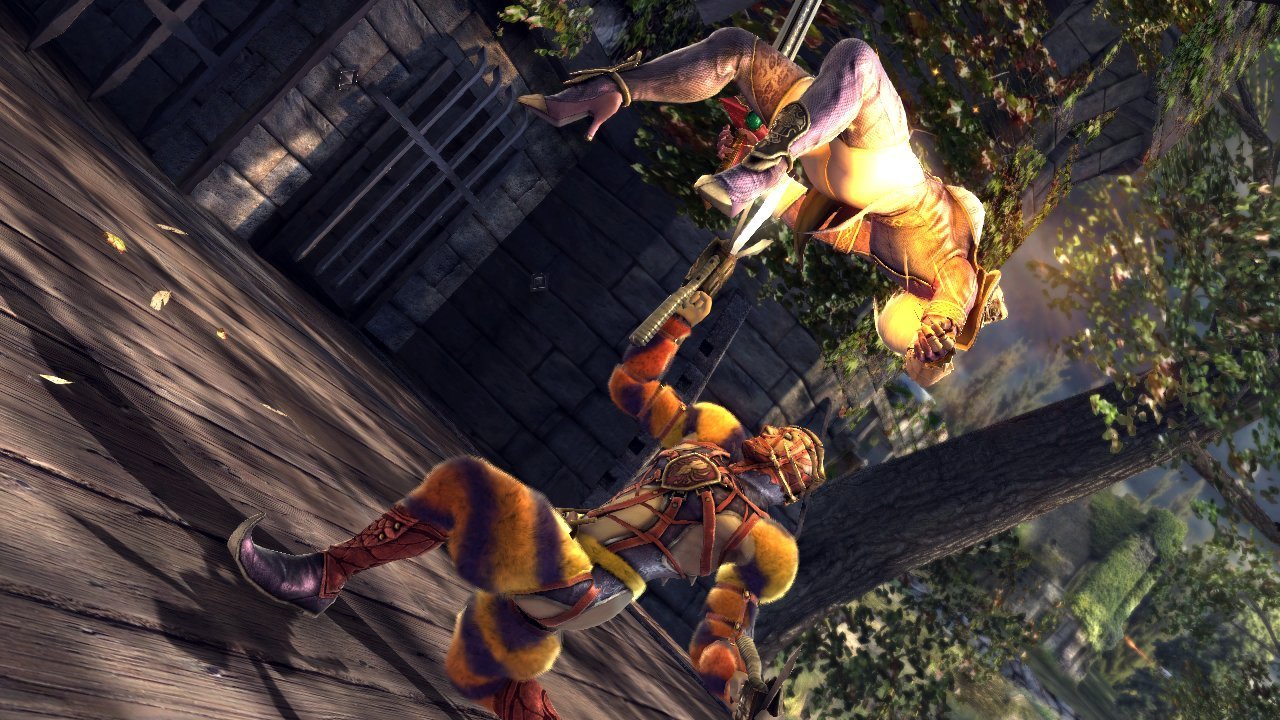 灵魂能力5/SoulCalibur V