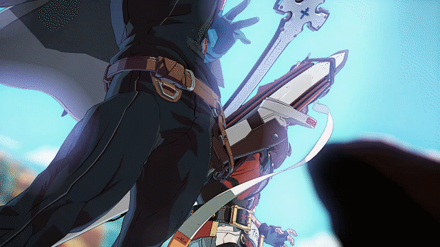 罪恶装备：奋战 /GUILTY GEAR -STRIVE-