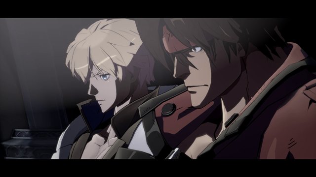 罪恶装备：奋战 /GUILTY GEAR -STRIVE-
