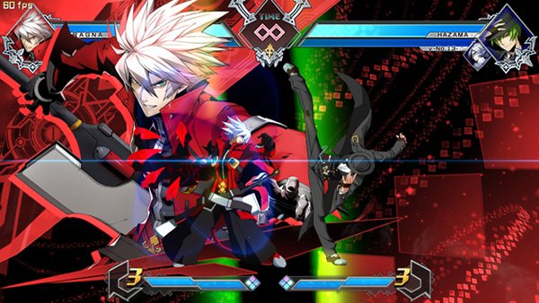 苍翼默示录:交叉组队战/BlazBlue: Cross Tag Battle