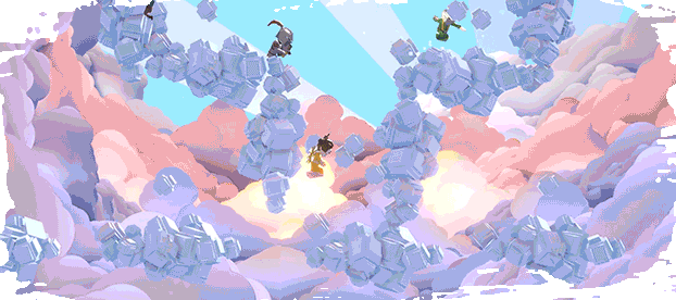 生死大乱斗/Beat Me!