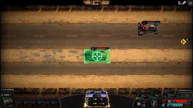 狂飙之路:卡牌竞逐/Death Roads Tournament (v1.0.0.116)