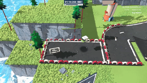 狂野泊车/You Suck at Parking