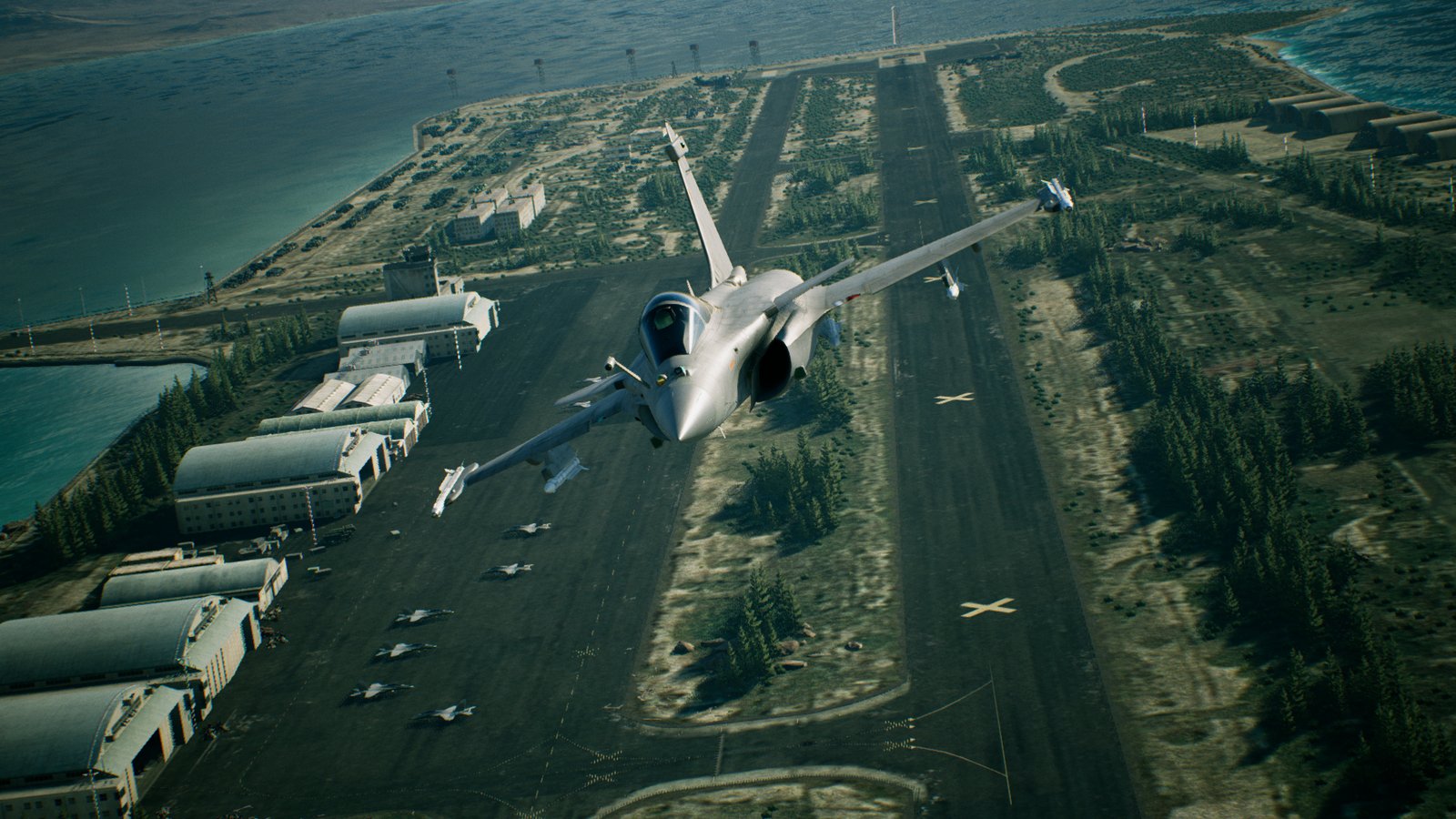 皇牌空战7:未知领域/Ace Combat 7: Skies Unknown(v15.11.2022+全DLC)