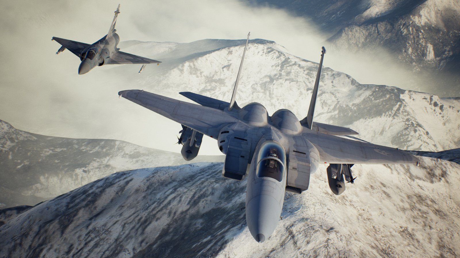 皇牌空战7:未知领域/Ace Combat 7: Skies Unknown(v15.11.2022+全DLC)