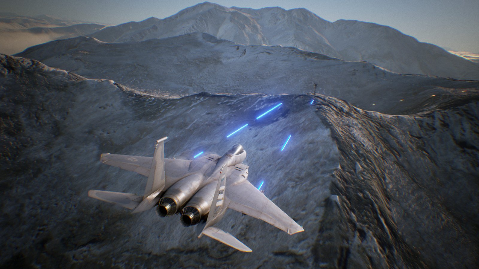皇牌空战7:未知领域/Ace Combat 7: Skies Unknown(v15.11.2022+全DLC)