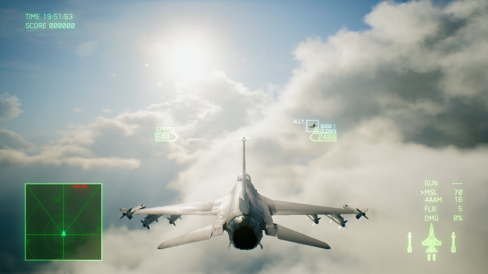 皇牌空战7:未知领域/Ace Combat 7: Skies Unknown(v15.11.2022+全DLC)