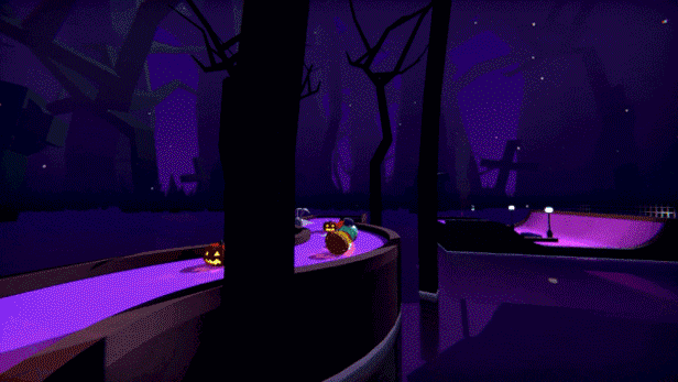 高尔夫大乱斗/Golf Gang