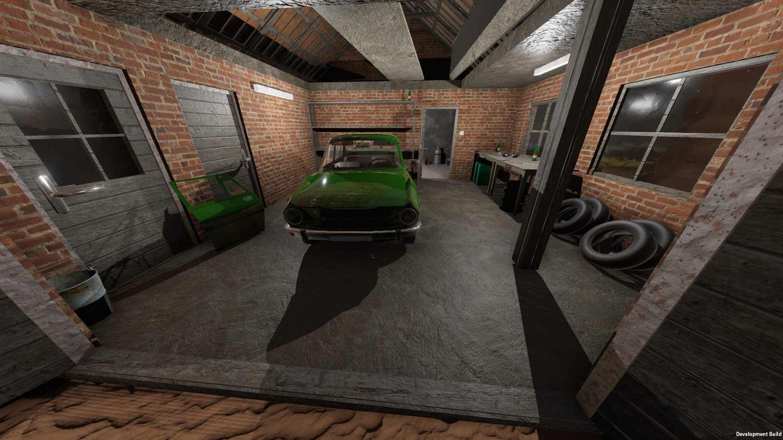 长途旅行/The Long Drive(Build 20210620)