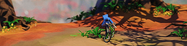 孤山速降/Lonely Mountains: Downhill（集成DLC）