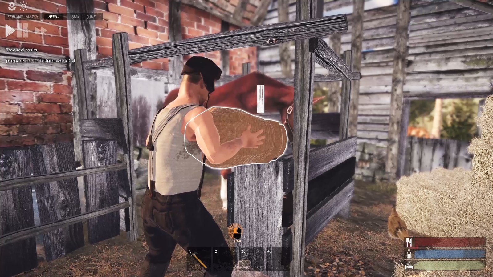 农民的生活/Farmers Life (更新v1.06)