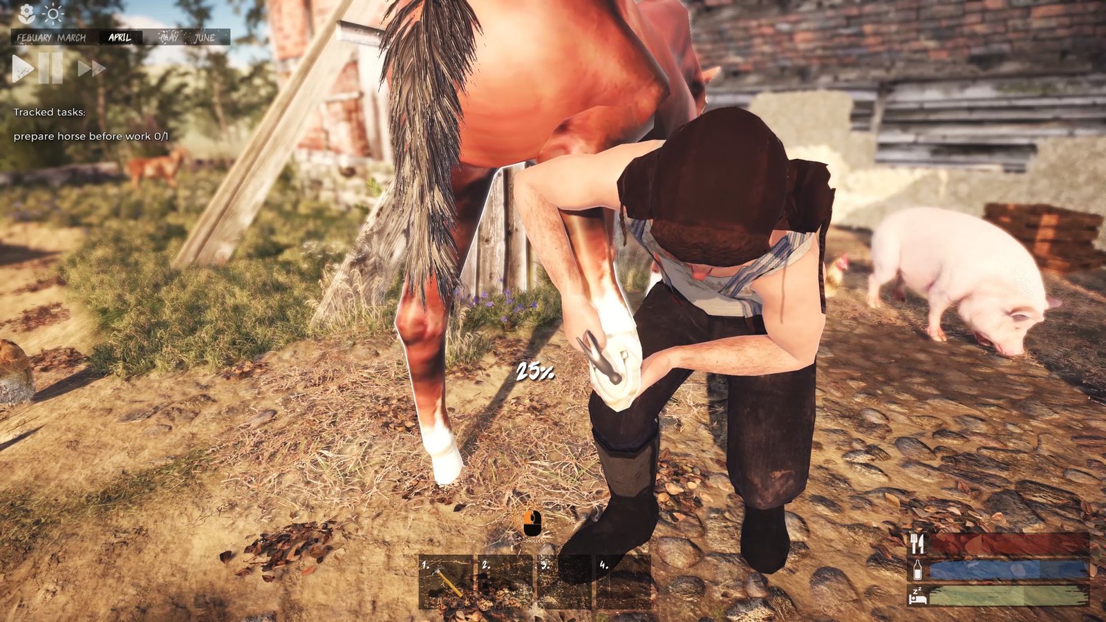 农民的生活/Farmers Life (更新v1.06)