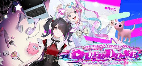 主播女孩重度依赖/NEEDY GIRL OVERDOSE(更新v1.2.0)