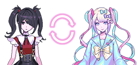 主播女孩重度依赖/NEEDY GIRL OVERDOSE(更新v1.2.0)