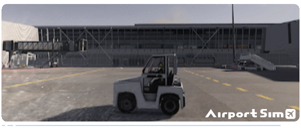 机场：模拟地勤/AirportSim  （更新v1.2.1）