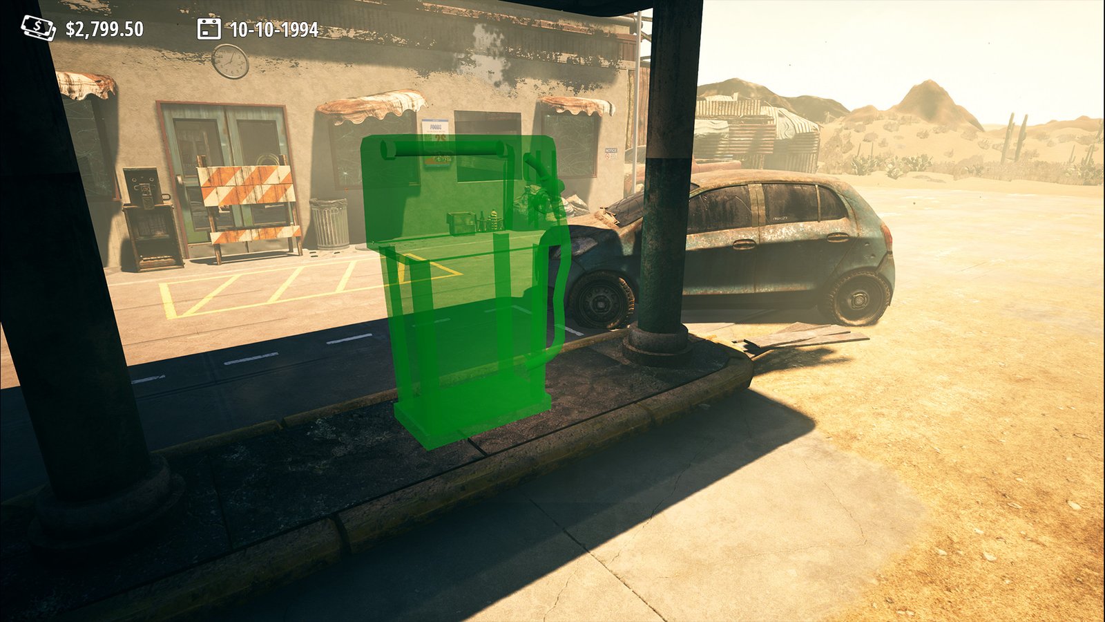 加油站大亨/Gas Station Simulator（更新v1.0.2.3257S）