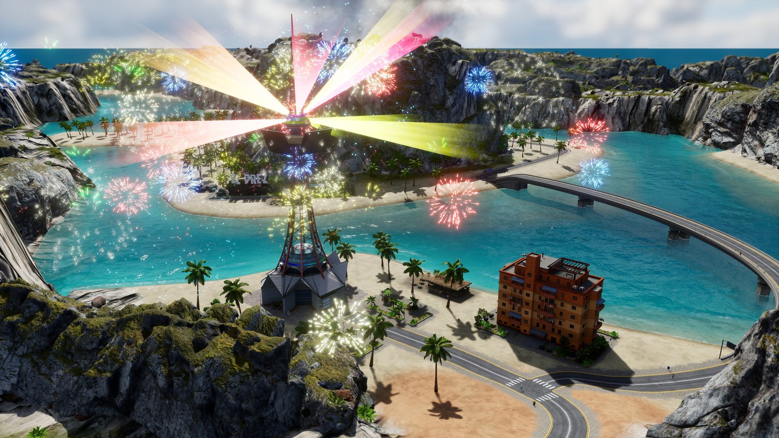 海岛大亨6/Tropico6 单机网络联机