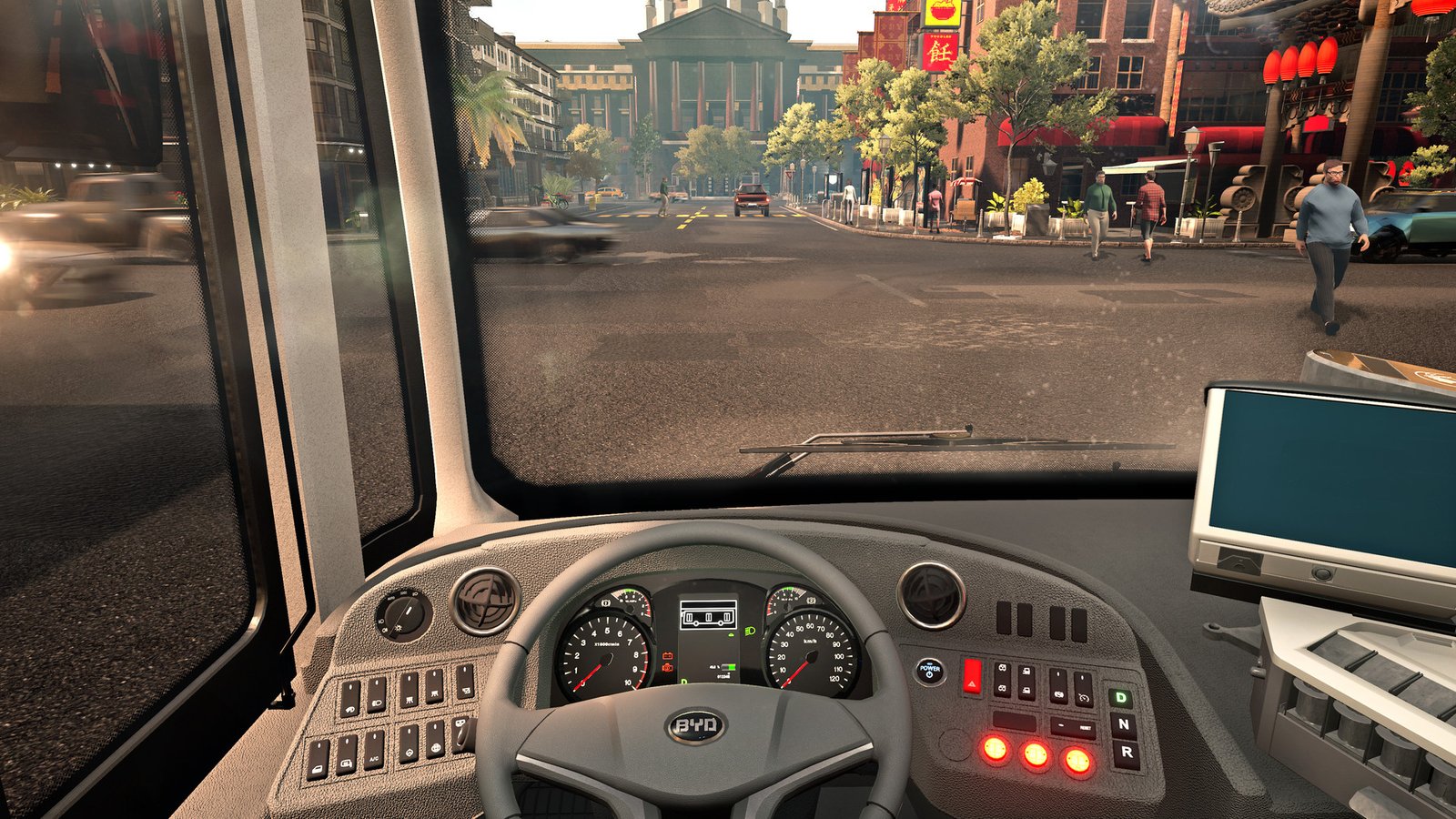 巴士模拟21/Bus Simulator 21  （v2.33）