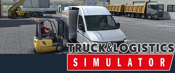 卡车和物流模拟器/TruckLogisticsSimulator(v0.1.0)