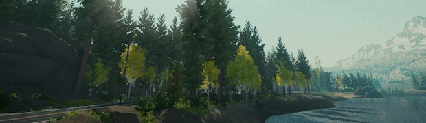 湖Lake v15.11.2023—更新节日问候DLC