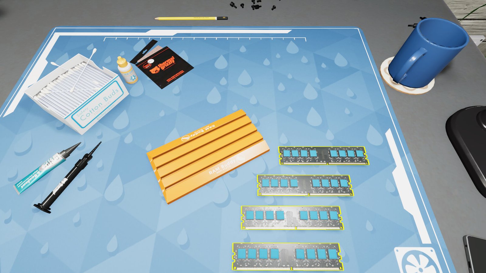 装机模拟器2/PC Building Simulator 2(v1.6.15)