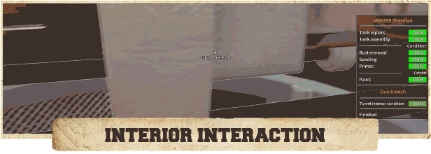 坦克修理模拟器/Tank Mechanic Simulator(v1.4.4)