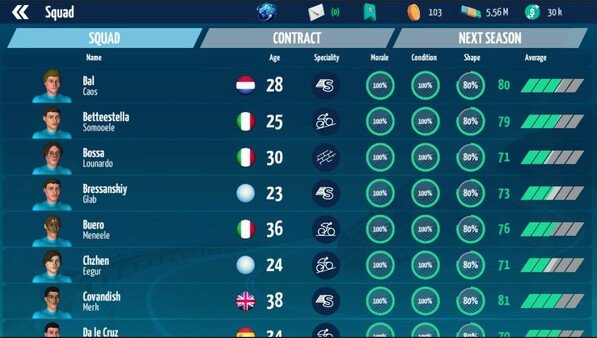 实况自行车经理 2023/Live Cycling Manager 2023