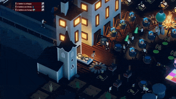 海港物语/Havendock(Build.11614378-重大更新-全新内容)