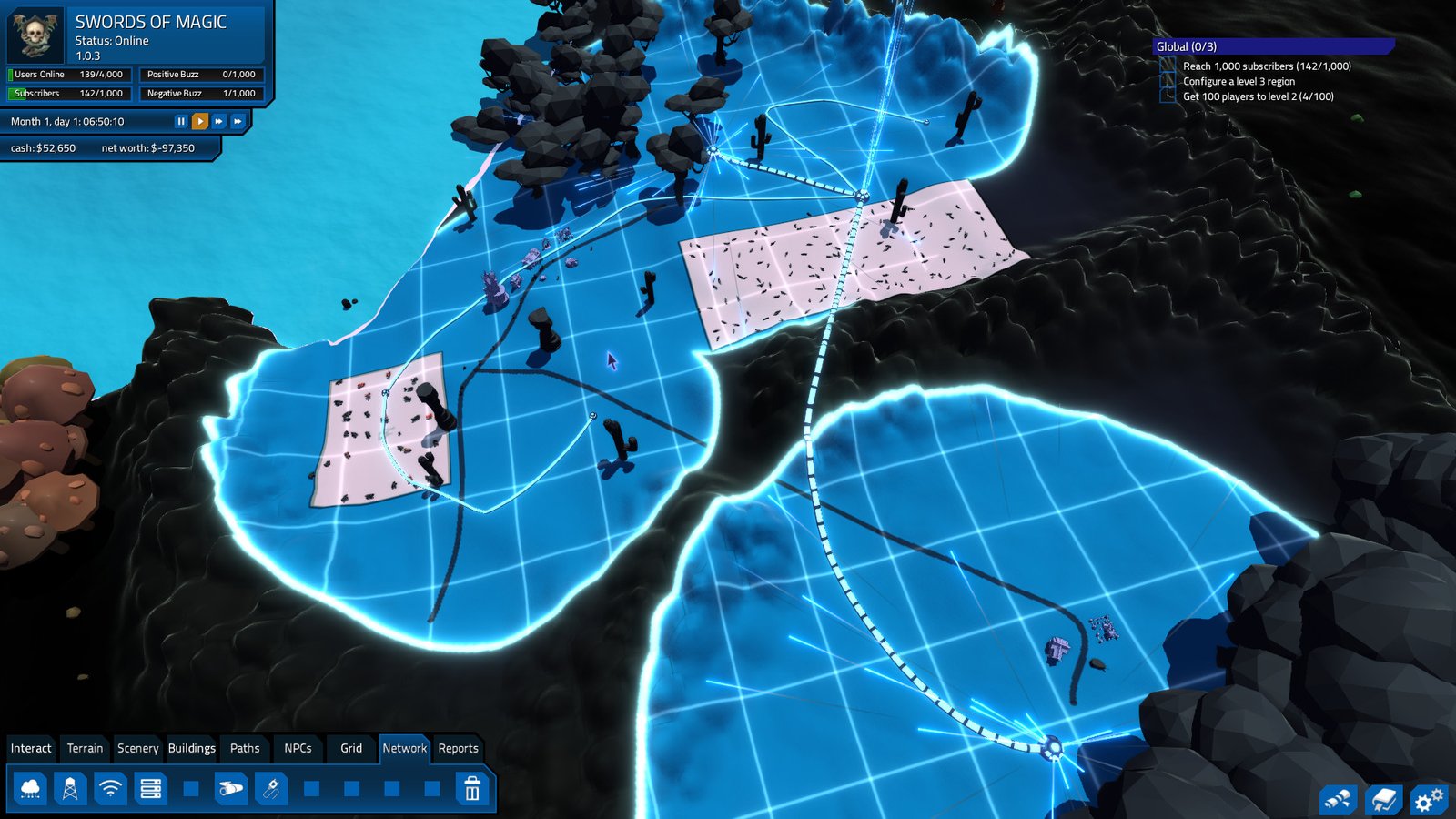 MMORPG大亨2/MMORPG Tycoon 2（v0.19.123）