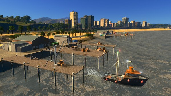 城市天际线/Cities: Skylines(V1.17.1.F4-快乐寻宝-隐藏的宝藏和线索+全DLC)